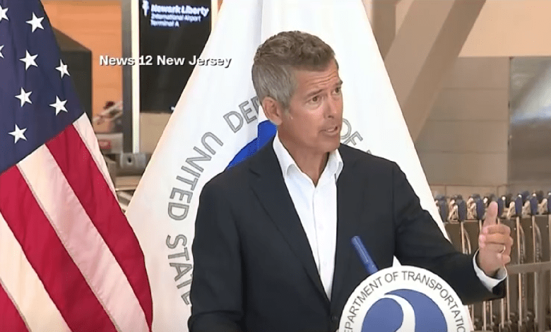 U.S. Transportation Sean Duffy