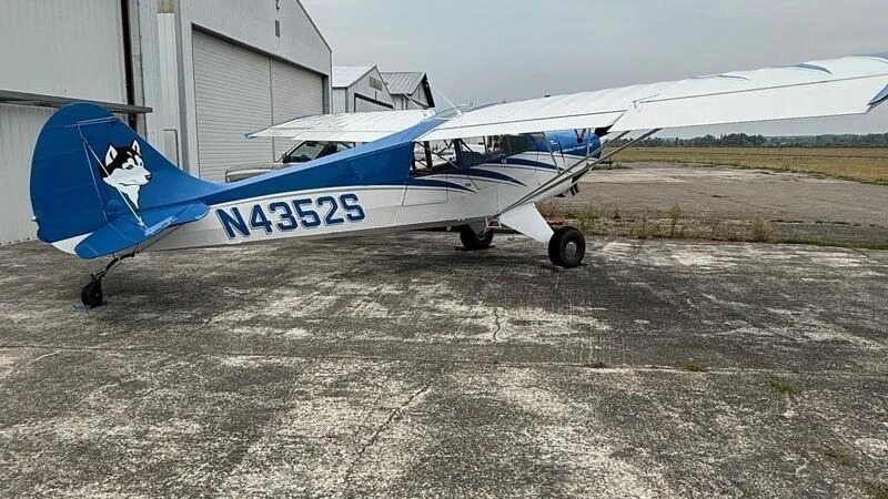 2022 Aviat A-1C-200 Husky [Courtesy: McCreery Aviation]