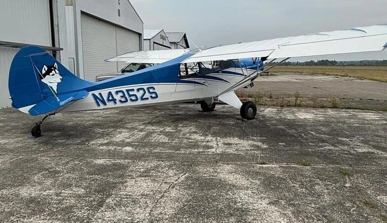 2022 Aviat A-1C-200 Husky [Courtesy: McCreery Aviation]
