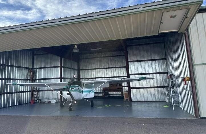 1970 Cessna 182N Skylane [Courtesy: Southwest Aero]