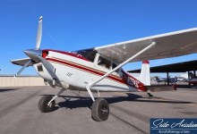 1960 Cessna 180C Skywagon [Seitz Aviation]