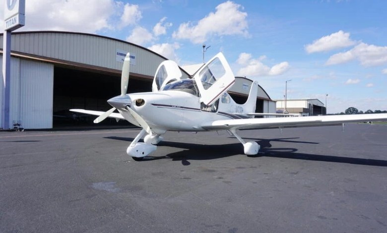 2002 Cirrus SR22 G1 [R3 Aviation]