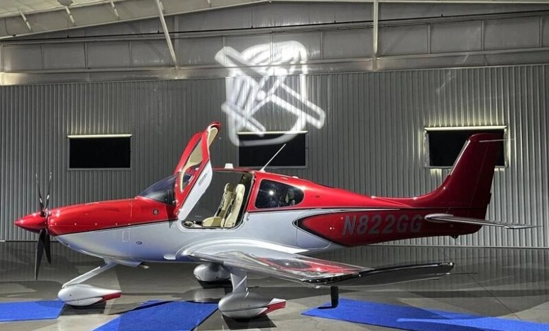 2022 Cirrus SR22T G6 [Courtesy: Aerista]