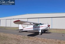 1948 Luscombe 8E [Seitz Aviation]