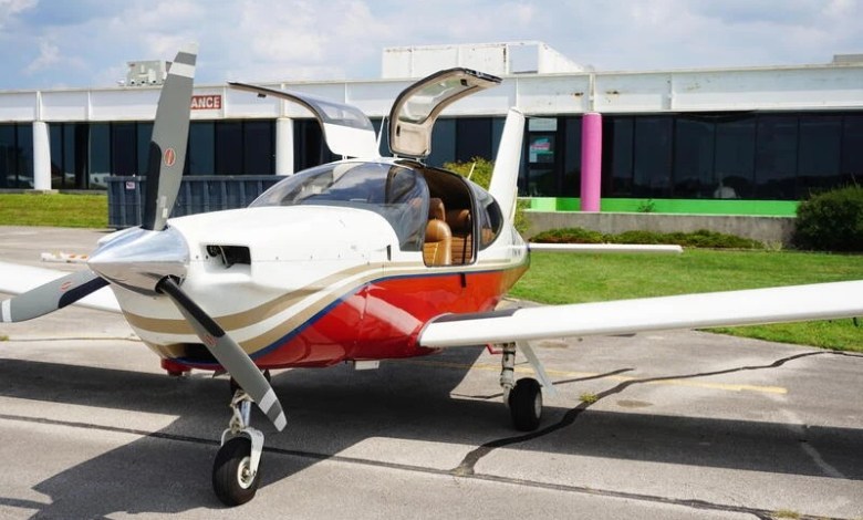 2001 SOCATA TB-20 Trinidad [Courtesy: R3 Aviation]