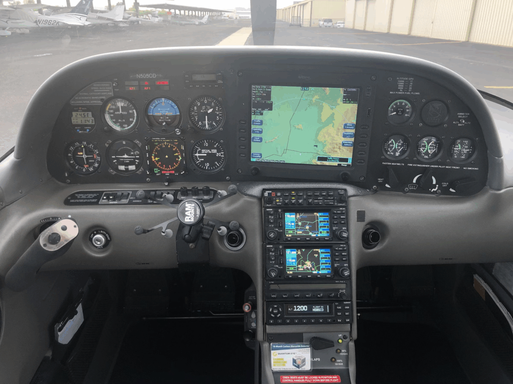 2002 Cirrus SR22 G1 [Southwest Aero]