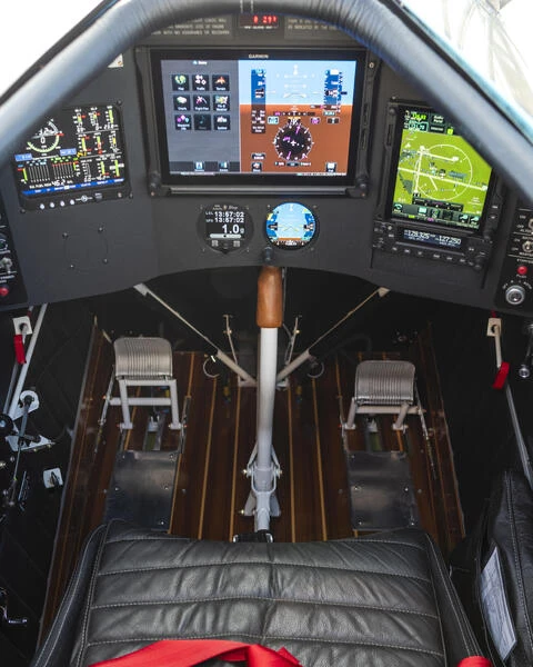 2024 Waco YMF-5 [Courtesy: WACO Aircraft]