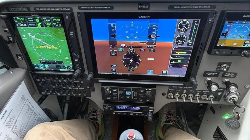 2022 Aviat A-1C-200 Husky [Courtesy: McCreery Aviation]