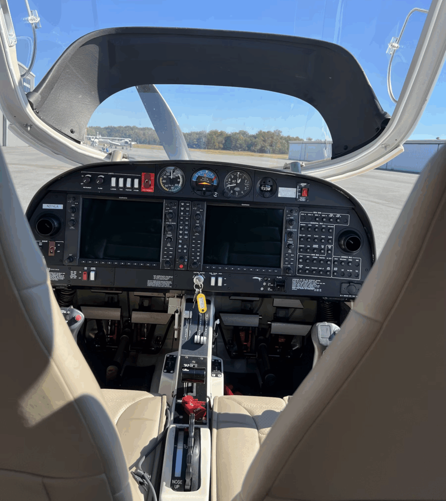 2022 Diamond DA40 NG [Nathan Welch]