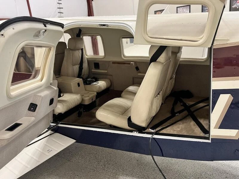 2000 Piper PA-32RT-301T Turbo Saratoga [Courtesy: Dave Tanner]