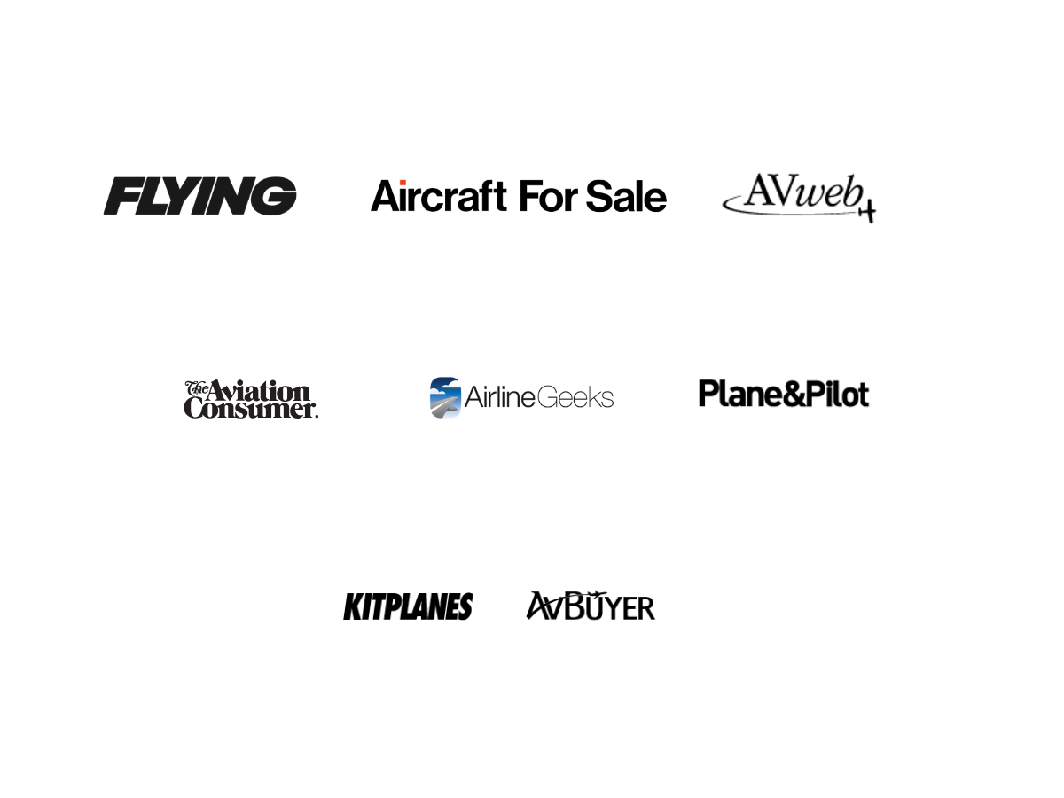 Firecrown Aviation logos