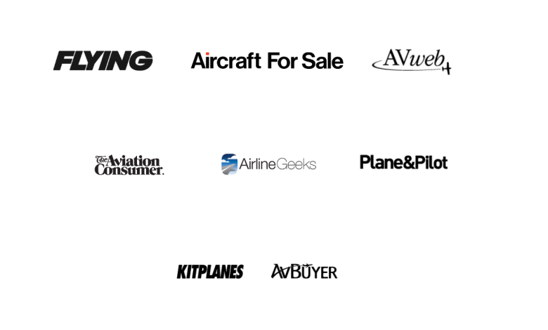 Firecrown Aviation logos