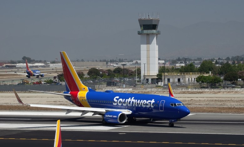 Hollywood Burbank Airport