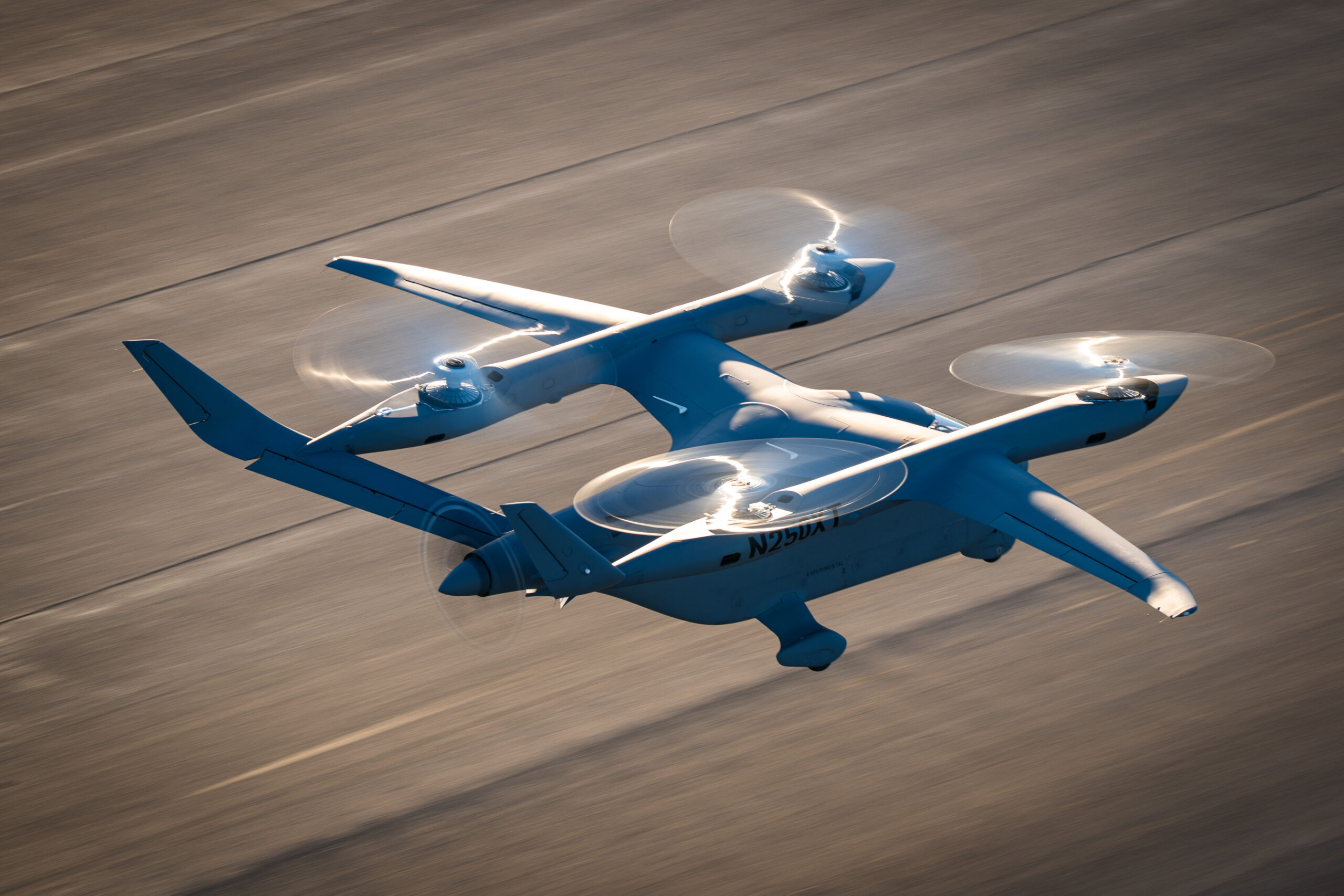 Beta Technologies Alia electric aircraft