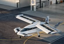 Horizon Aircraft Cavorite X7 VTOL