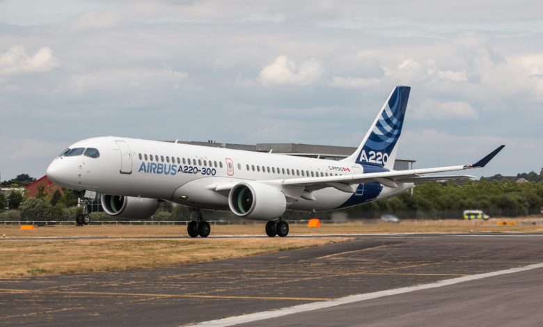 Airbus A220