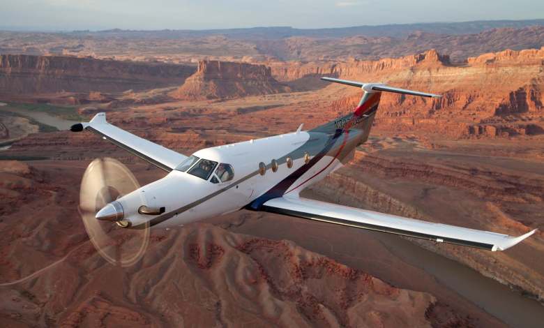 Flying over the red rock country in Moab, Utah [Credit: Jessica Ambats]