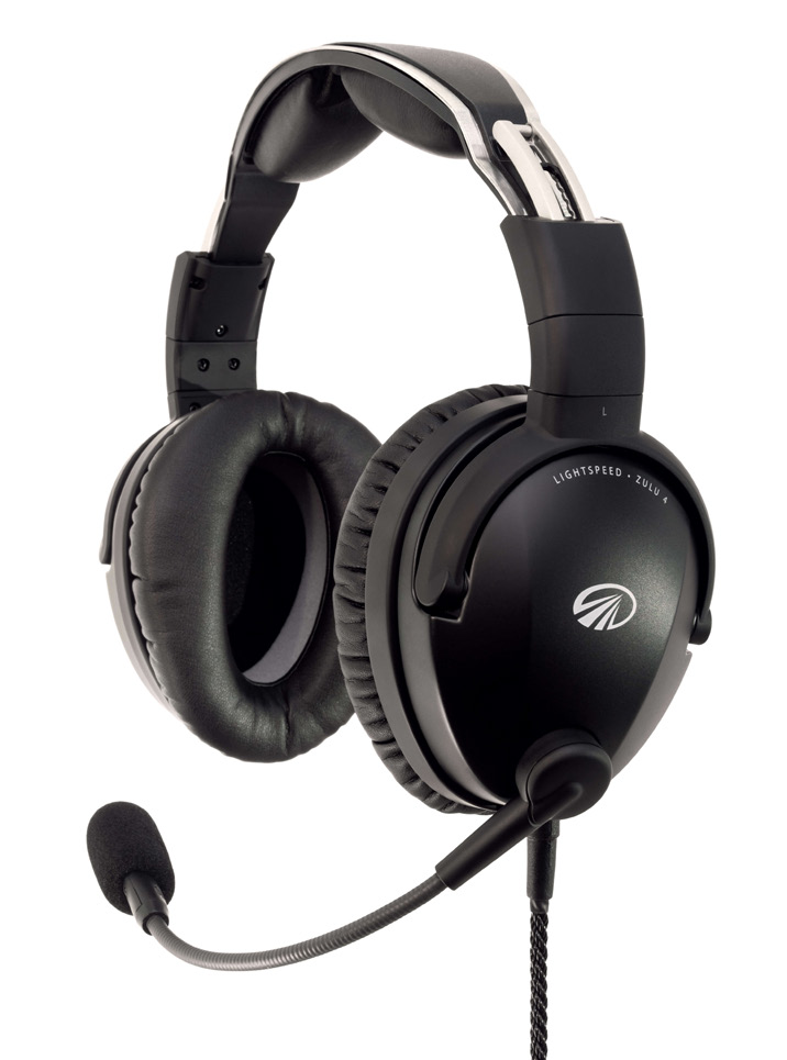 Aviation headset