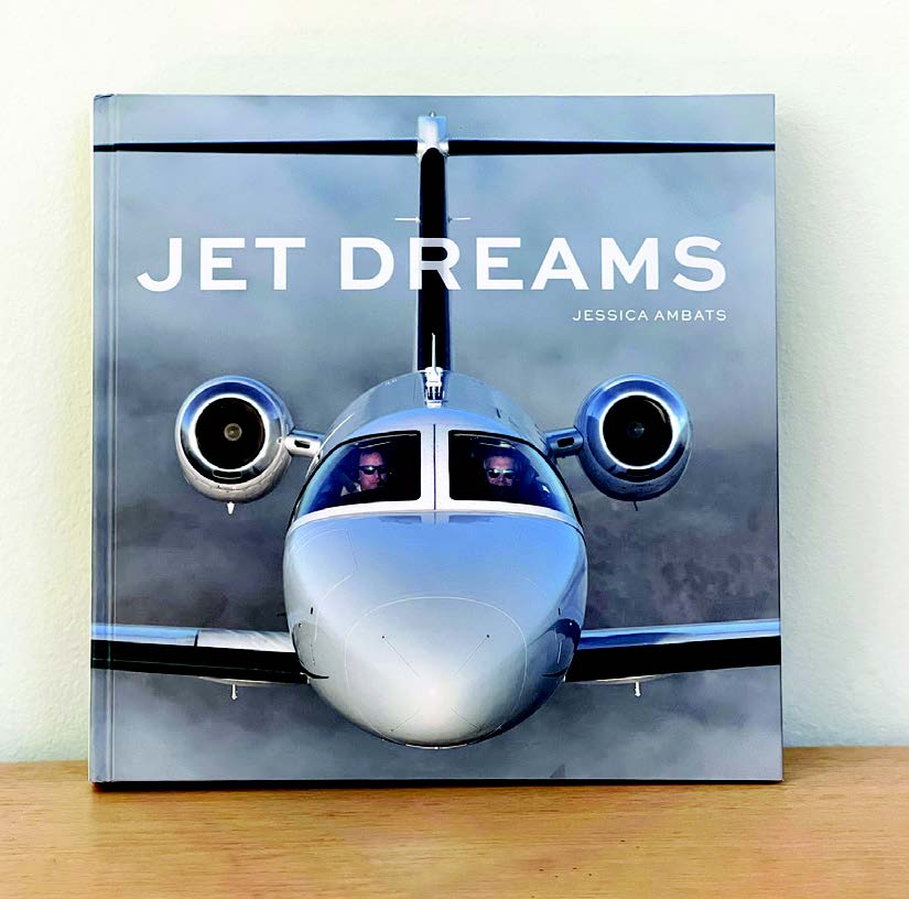 Jet Dreams photography book
