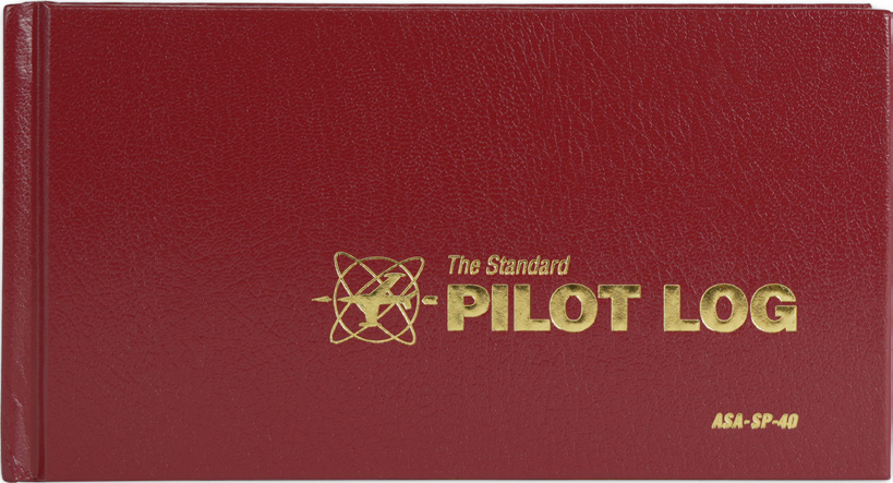 Pilot logbook