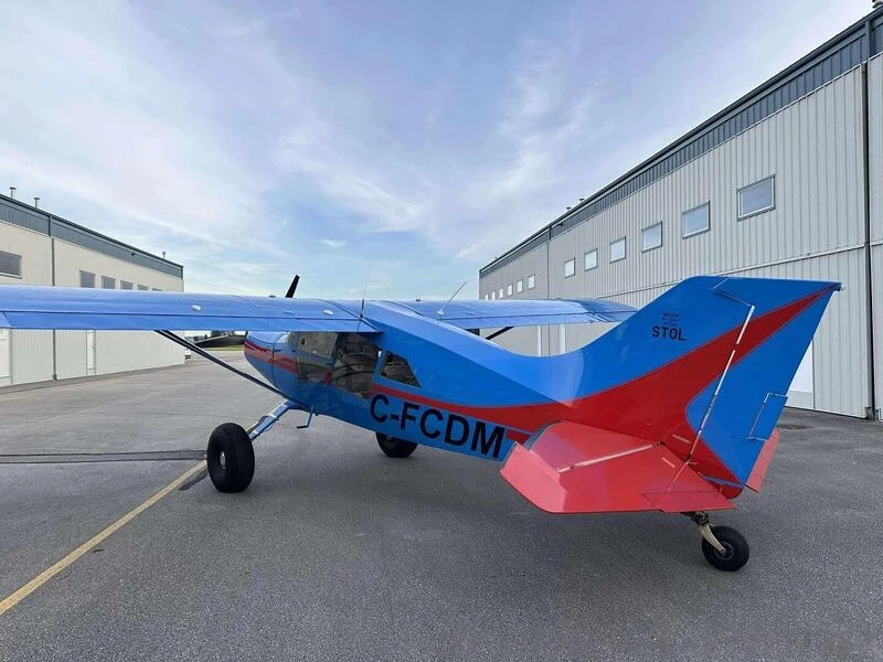 1999 Maule M-7-235