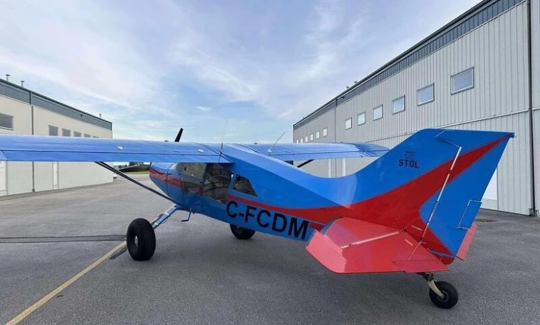 1999 Maule M-7-235