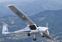 Pipistrel Velis Electro aircraft