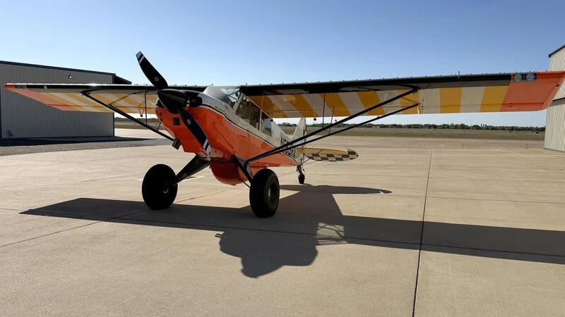 2022 Aviat A-1C-200 Husky [Credit: McCreery Aviation]