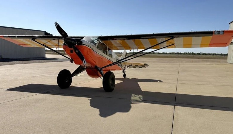 2022 Aviat A-1C-200 Husky [Credit: McCreery Aviation]