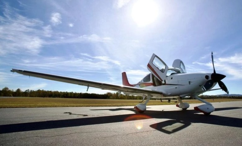 2015 Cirrus SR22T G5 [Courtesy: Aerista]