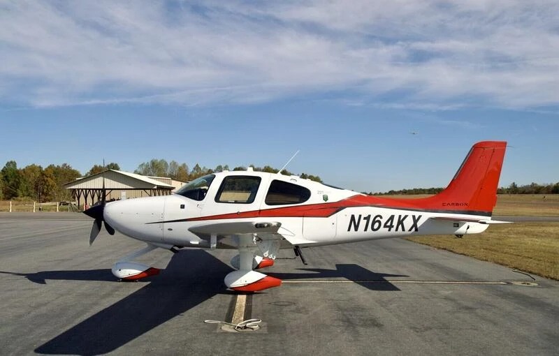 2015 Cirrus SR22T G5 [Courtesy: Aerista]