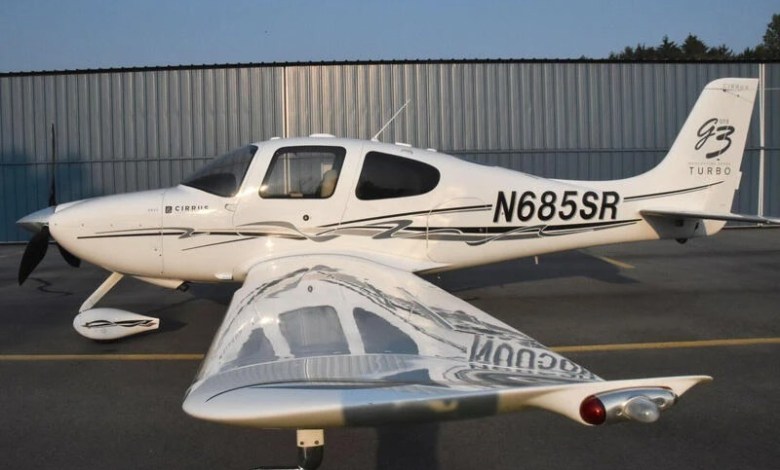 2007 Cirrus SR22T G3 [Credit: Aerista]