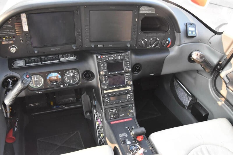 2007 Cirrus SR22T G3 [Credit: Aerista]