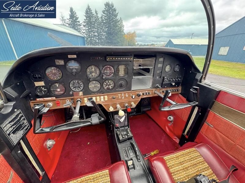 1969 Grumman American AA-1 Yankee Clipper [Courtesy: Seitz Aviation]