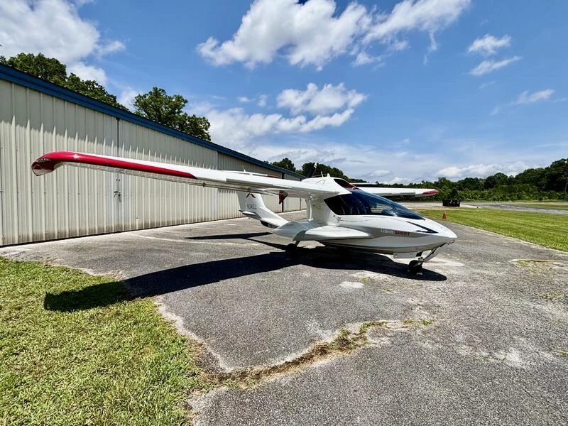 2018 ICON A5 [Courtesy: Keller Laseter]