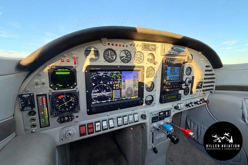 2007 Lancair IV-P [Courtesy: Hiller Aviation]