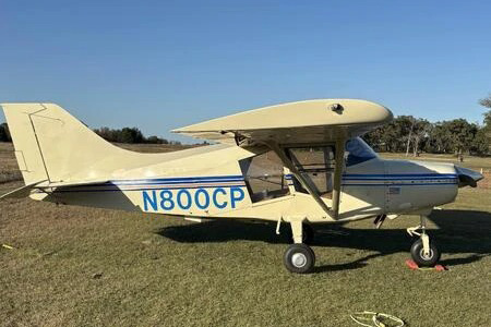 1993 Maule MXT-7-180 [Credit: Lukas Jorgensen]