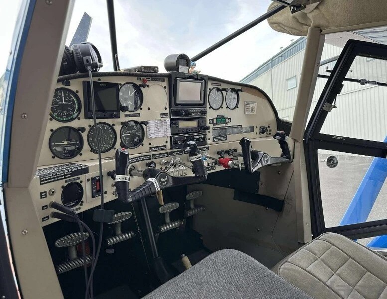1999 Maule M-7-235C [Courtesy: David Hasselberg]
