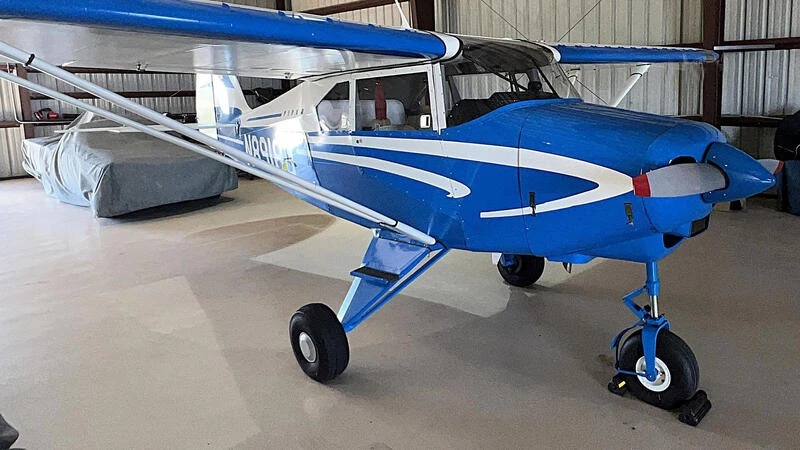 1958 Piper PA-22-160 Tri-Pacer [Credit: McCreery Aviation]