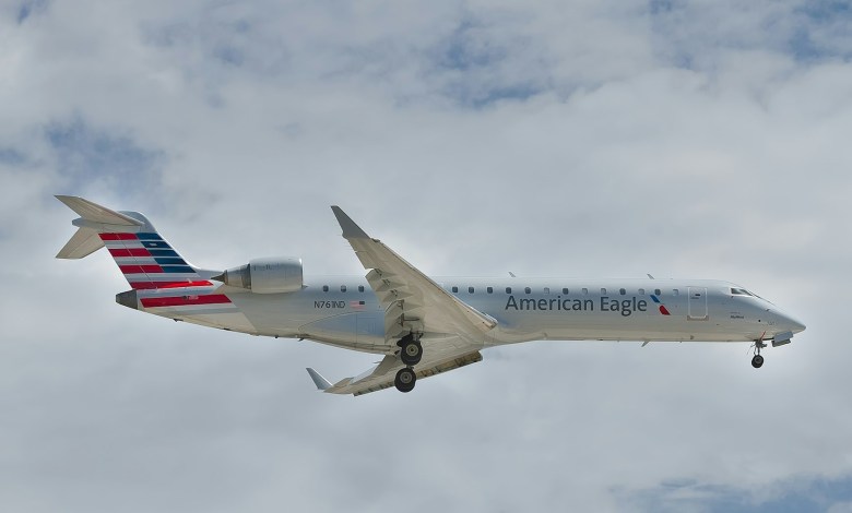 Regional airlines play a crucial part in an aspiring aviators journey. [Credit: Unsplash]