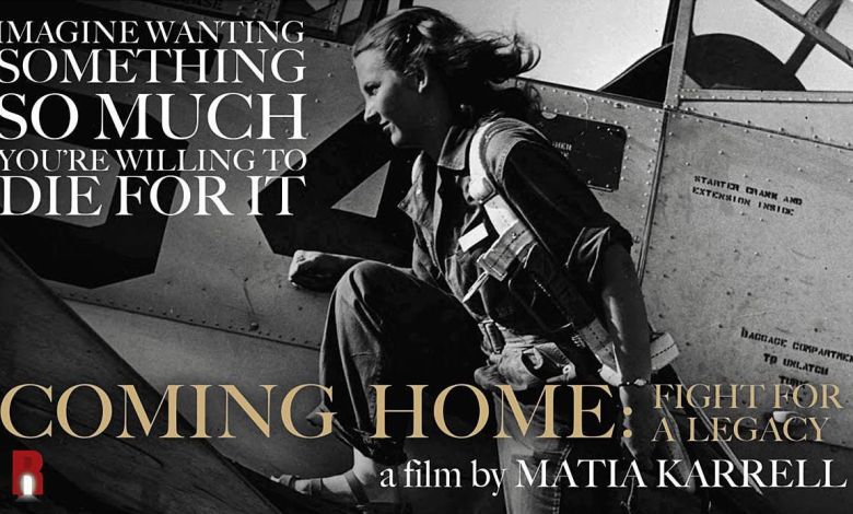 Producers are scrambling to generate $30,000 to finish a documentary film about the Women Airforce Service Pilots. [Courtesy: The Red Door Films]
