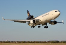 A UPS MD-11