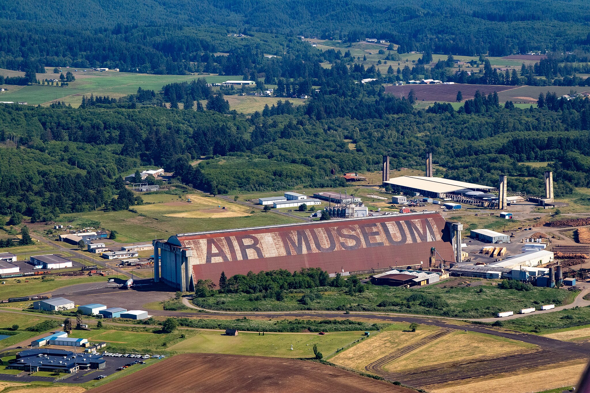 Tillamook Air Museum
