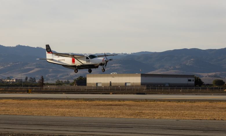 Reliable Robotics automated Cessna 208B Grand Caravan