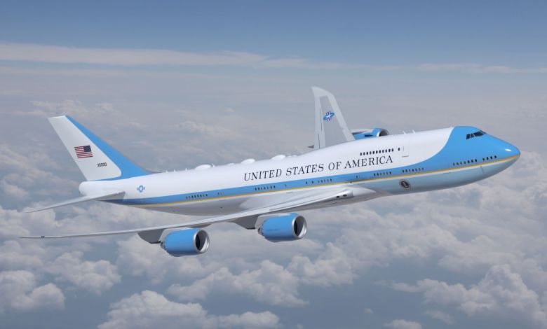 New Air Force One