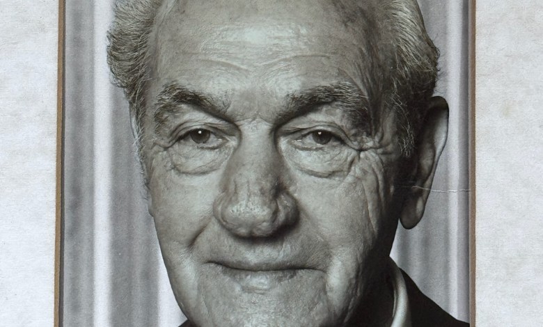 Bill Conrad [Credit: George Fredlund]