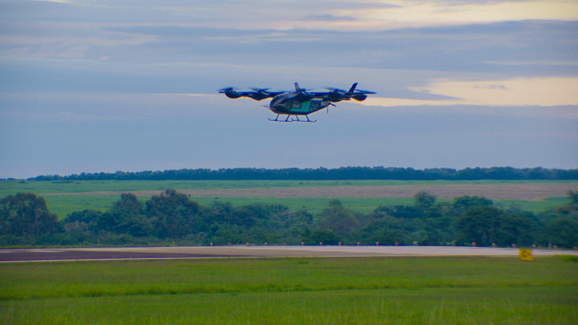 Embraer's Eve targets 2028 certification for electric air taxi