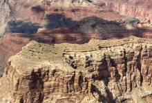 Guests of the MSFS2024 launch event were treated to a helicopter tour of the Grand Canyon. [Credit: Sean Siff]