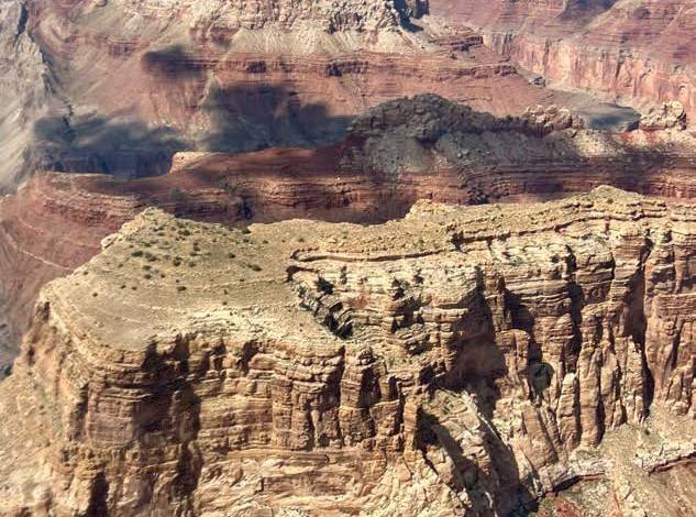 Guests of the MSFS2024 launch event were treated to a helicopter tour of the Grand Canyon. [Credit: Sean Siff]
