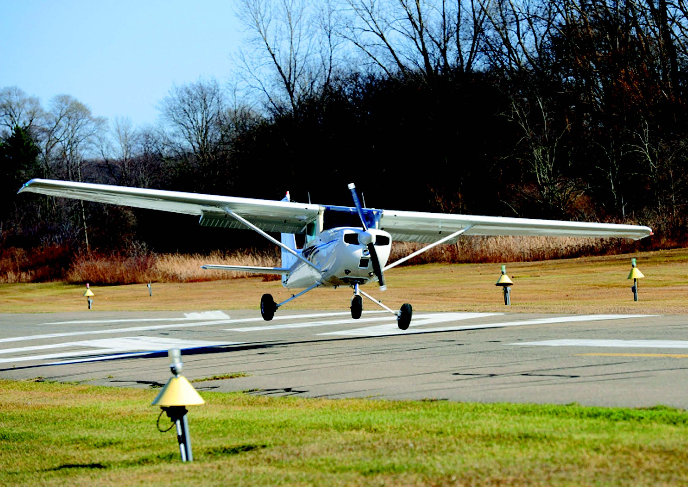 Aviation Safety focuses on risk management and accident prevention, providing information on basic and advanced technique, accident analysis, and practical advice on how you can develop the judgment that will keep you in the air and out of the NTSB’s files. [Credit: Aviation Safety]